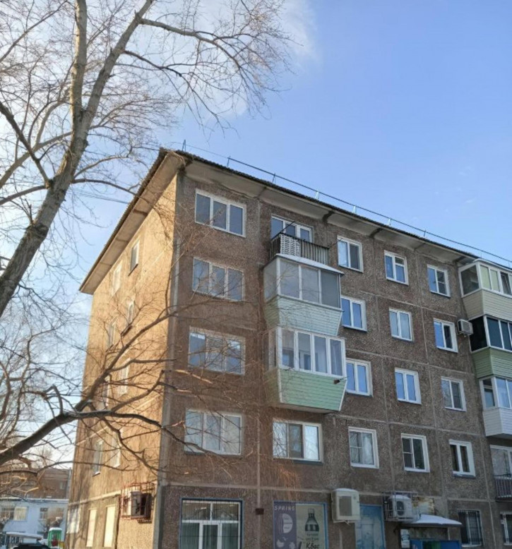 4-комн квартира ул Северная 30-я, 68