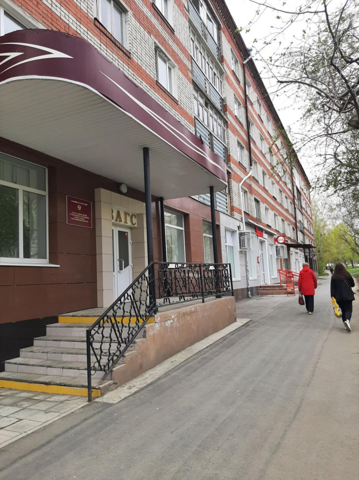 Студия Карла Либкнехта ул., 33