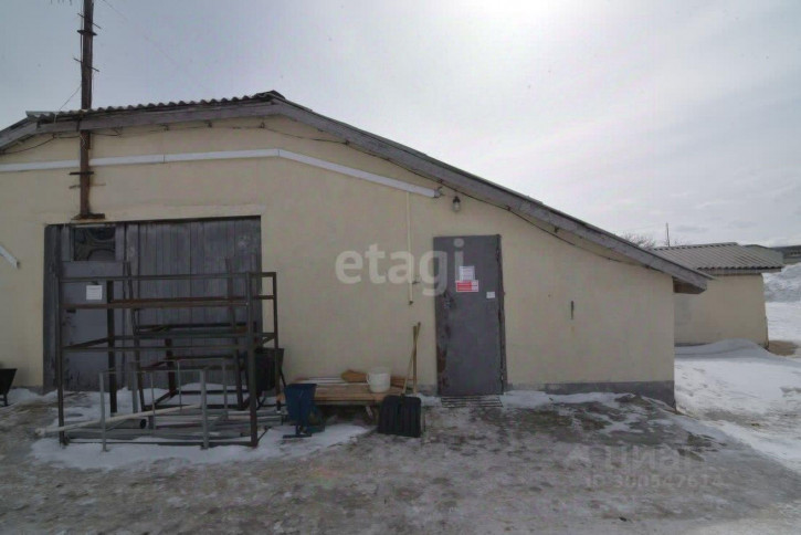 Склад Крайняя улица, 6/2,  д. 6/2