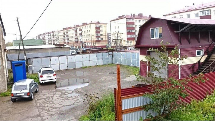 Склад площадь Пермякова