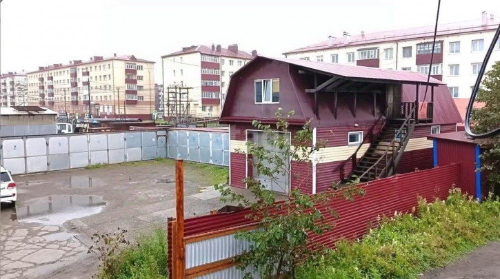 Склад площадь Пермякова