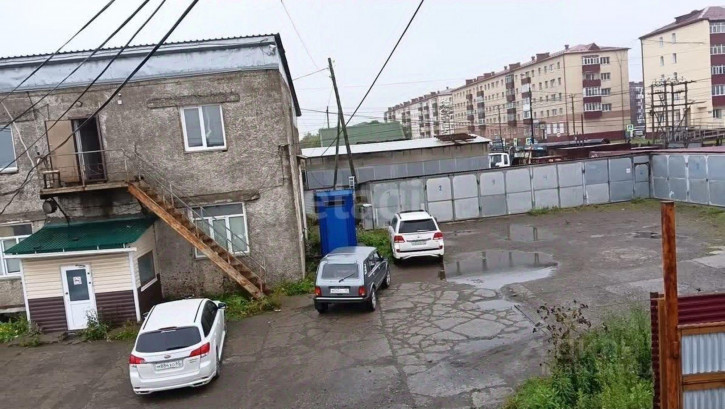 Склад площадь Пермякова