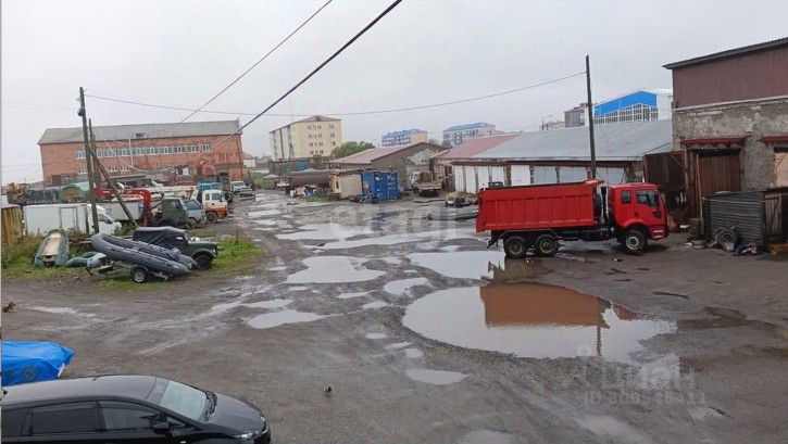 Склад площадь Пермякова
