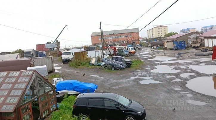 Склад площадь Пермякова