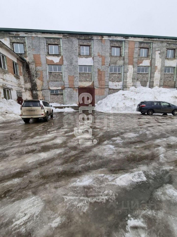 Склад Мебельный переулок, 1А,  д. 1А