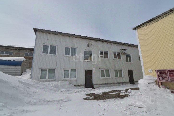 Склад Крайняя улица, 6/2,  д. 6/2