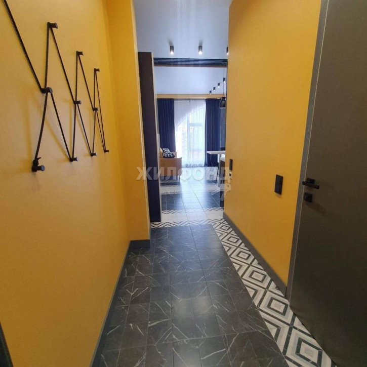 2-комн квартира Крымская улица, д.22к23