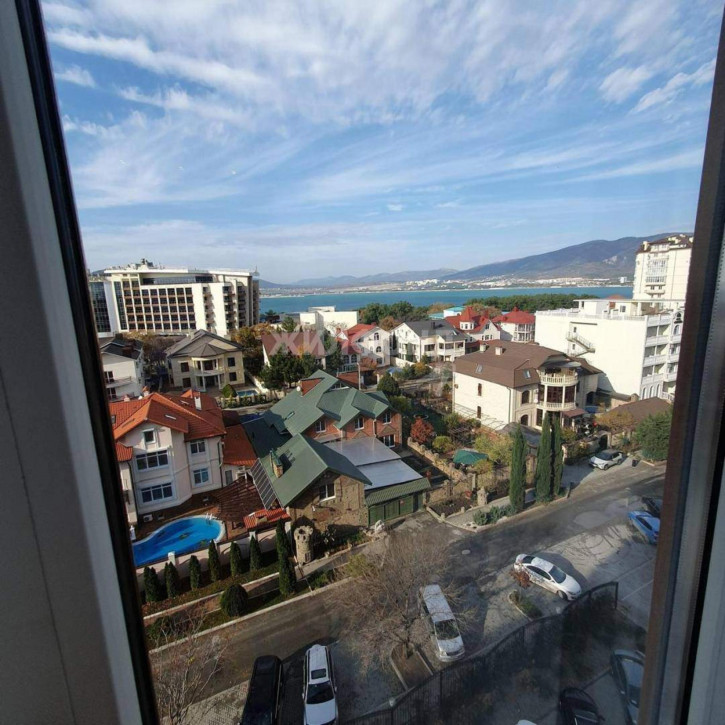 2-комн квартира Крымская улица, д.22к23
