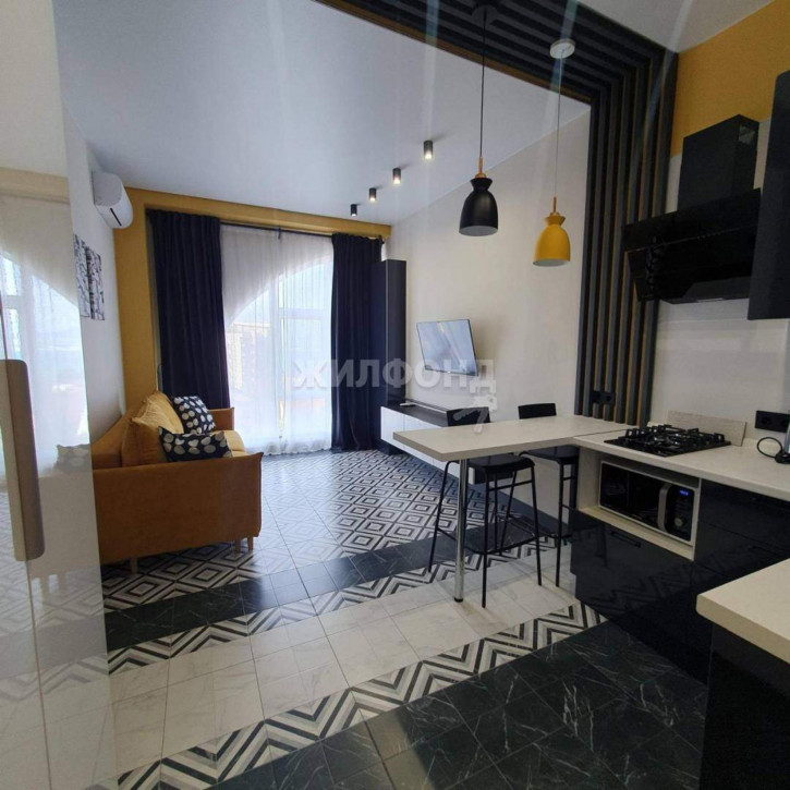 2-комн квартира Крымская улица, д.22к23