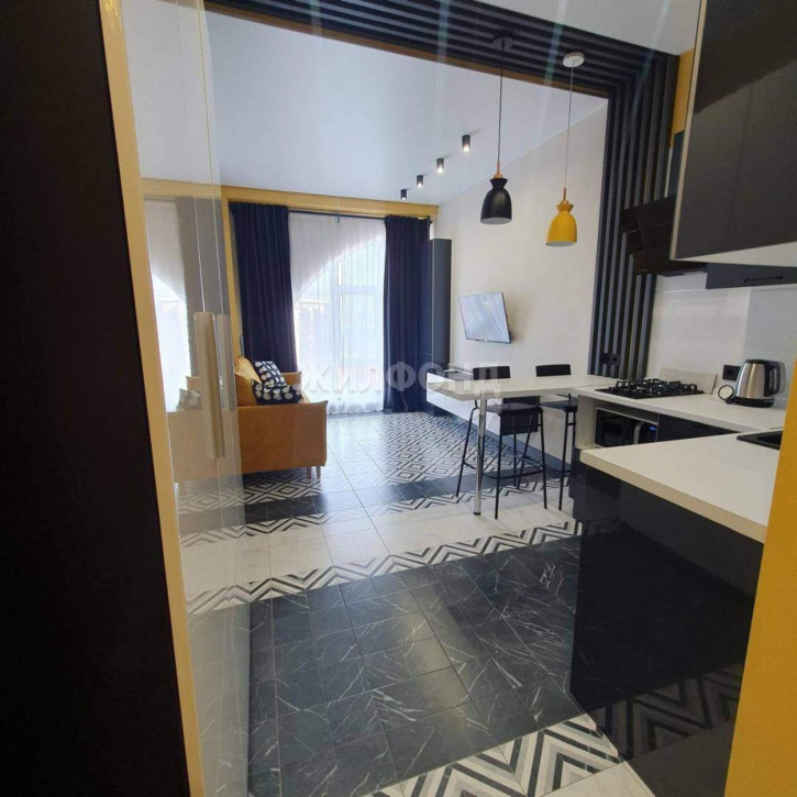2-комн квартира Крымская улица, д.22к23