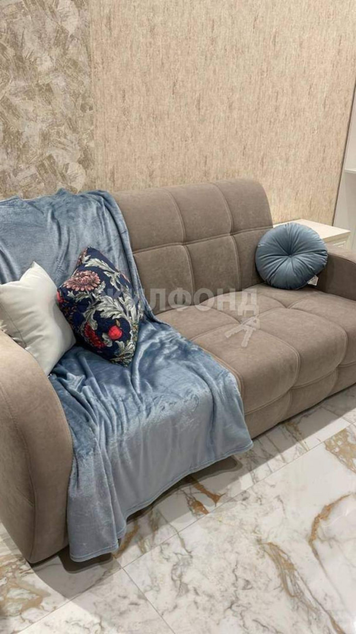 2-комн квартира Крымская улица, д.22к24