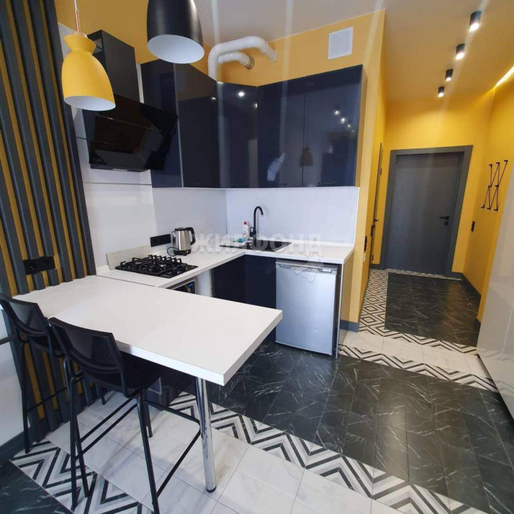 2-комн квартира Крымская улица, д.22к23
