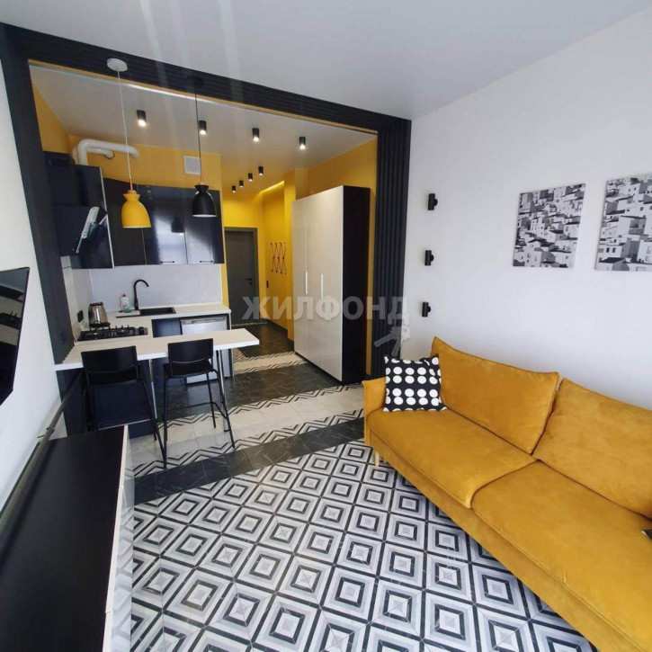 2-комн квартира Крымская улица, д.22к23