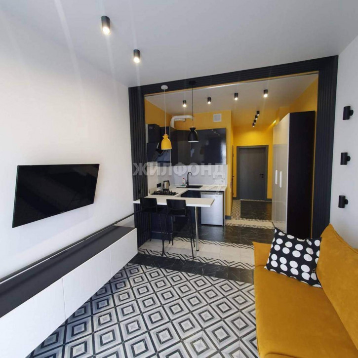 2-комн квартира Крымская улица, д.22к23