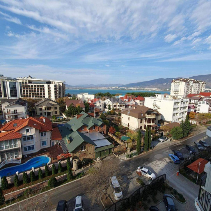 2-комн квартира Крымская улица, д.22к23