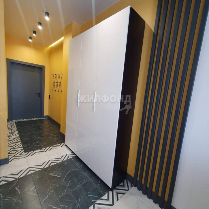 2-комн квартира Крымская улица, д.22к23
