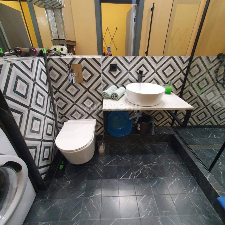 2-комн квартира Крымская улица, д.22к23