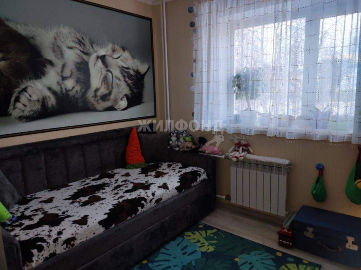 3-комн квартира Ленинградская улица, д.1