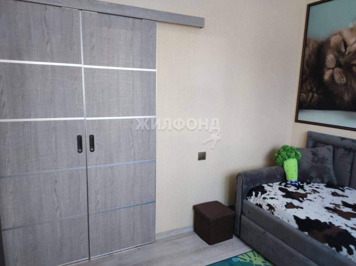 3-комн квартира Ленинградская улица, д.1