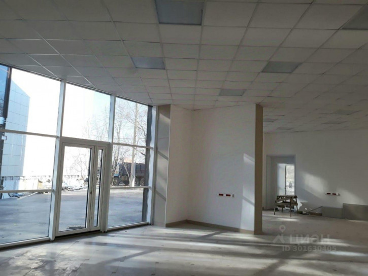 Торговое помещение Тихоокеанская улица, 139А,  д. 139А
