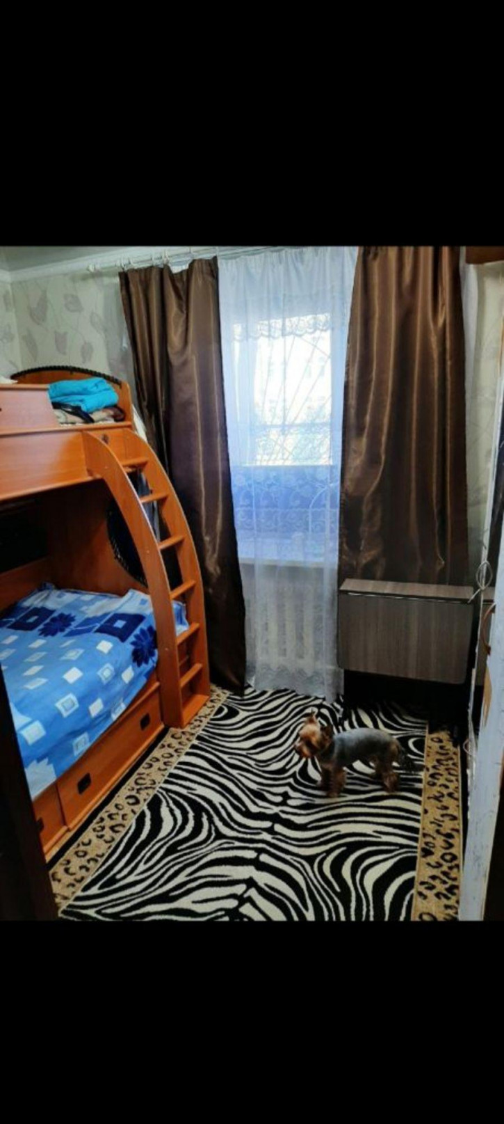 3-комн квартира Воровского ул