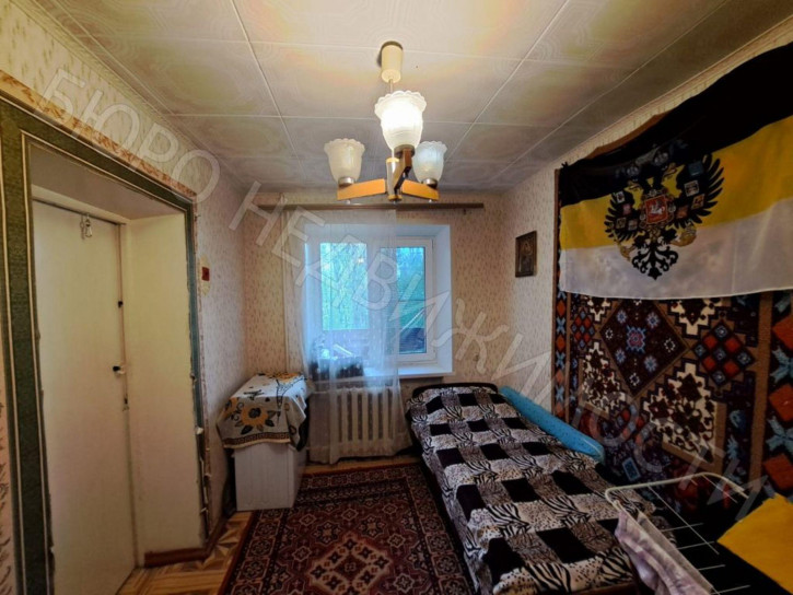 3-комн квартира Энтузиастов ул, 20