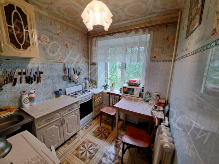 3-комн квартира Энтузиастов ул, 20