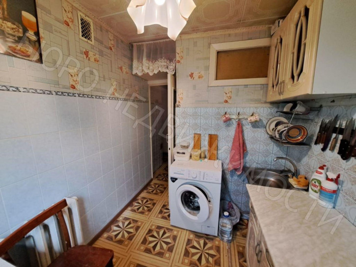 3-комн квартира Энтузиастов ул, 20