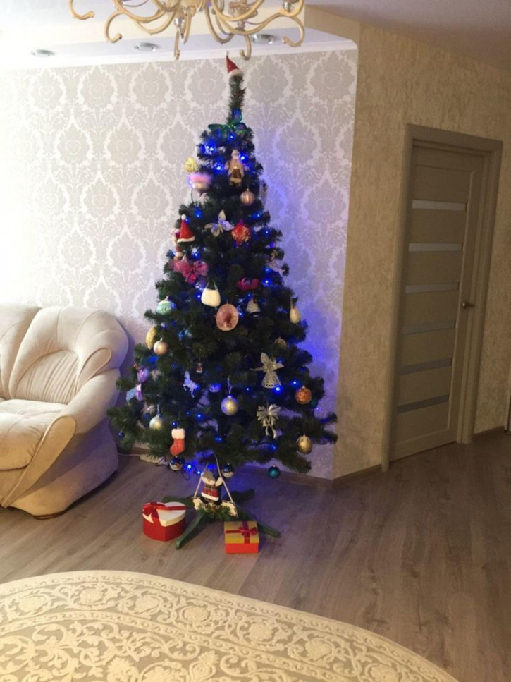 3-комн квартира Лунная ул, 30