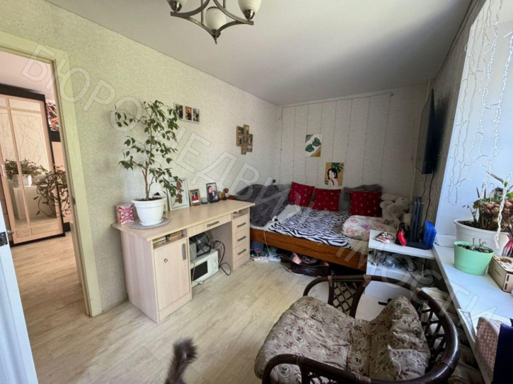 3-комн квартира Гагарина ул, 71