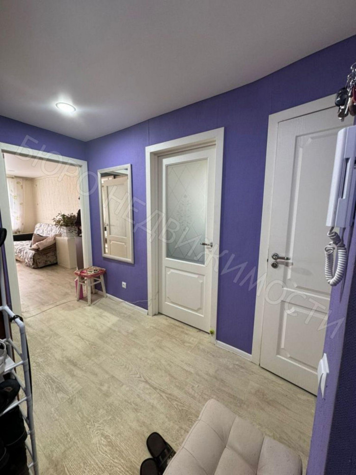 3-комн квартира Гагарина ул, 71