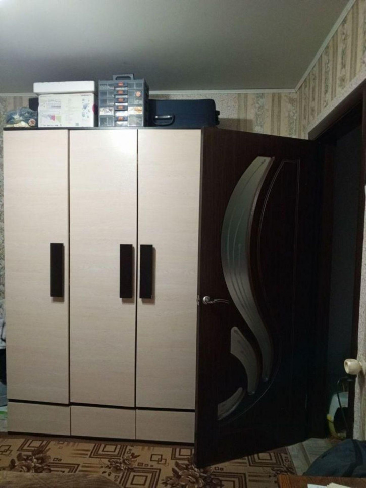 3-комн квартира Мамонтовой ул, 4