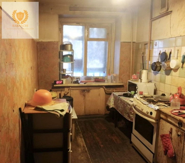 3-комн квартира Бабича ул, 16