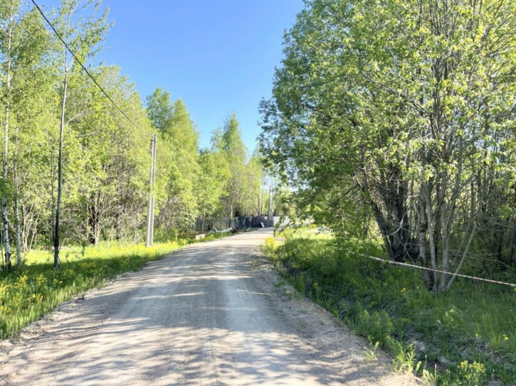 Земельный участок Городище с