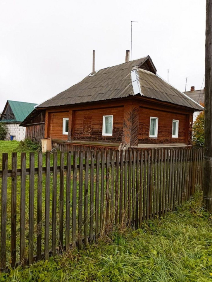 Коттедж/дом Гражданская, 18