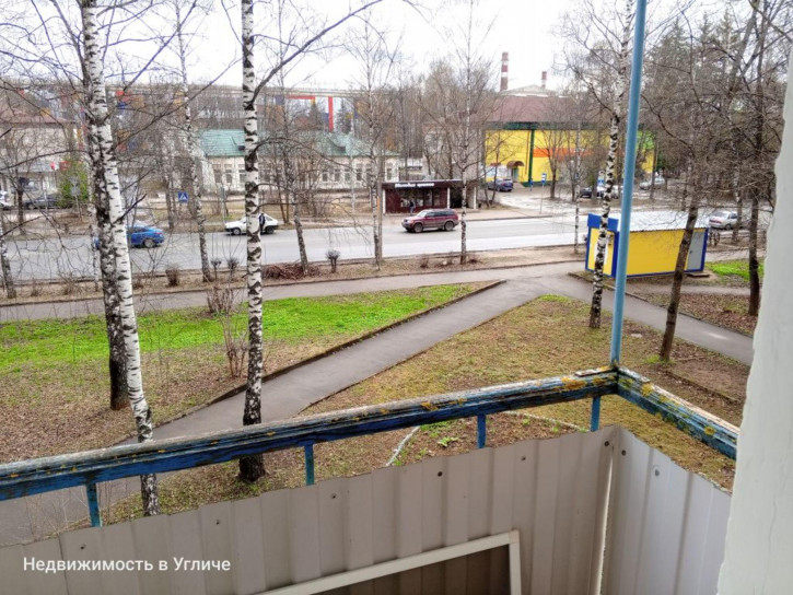 2-комн квартира Рыбинское ш, 31
