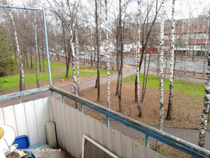 2-комн квартира Рыбинское ш, 31