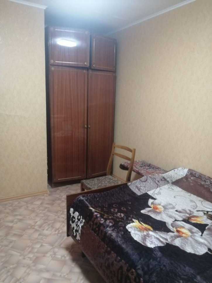 3-комн квартира Турбазы п