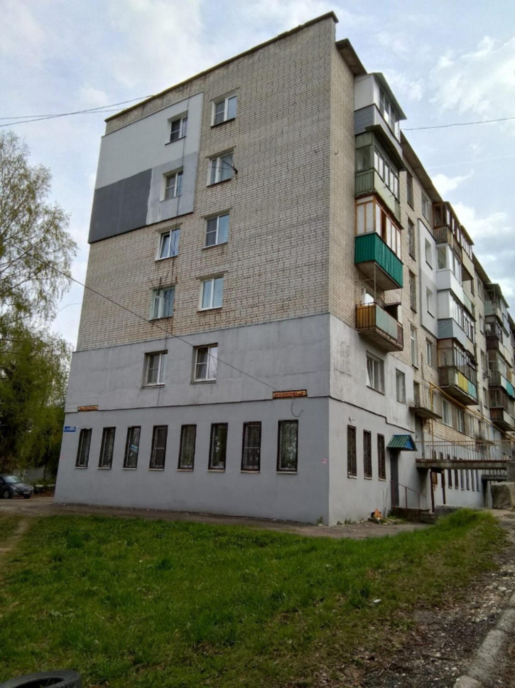 2-комн квартира Приокский район