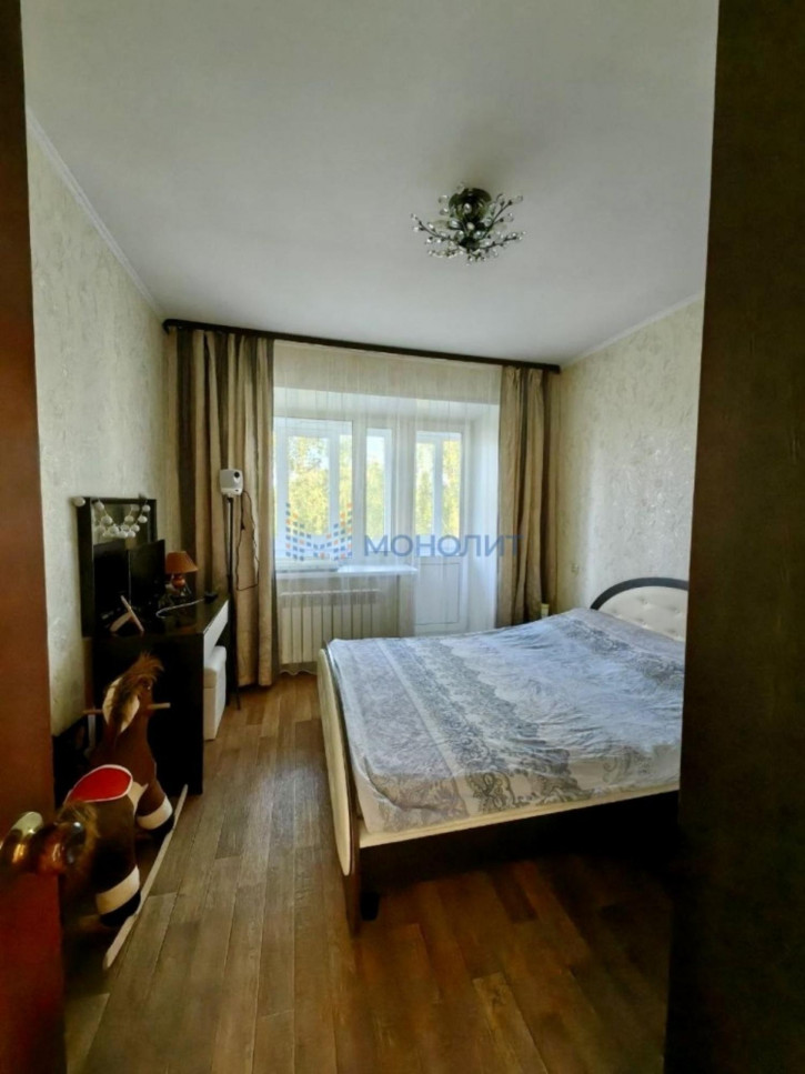 4-комн квартира Кстово