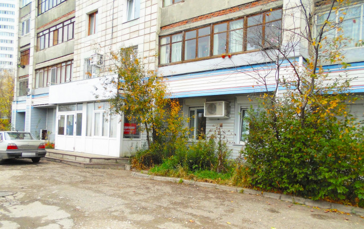 Офис Россия, Николая Островского ул, 111А, Свердловский