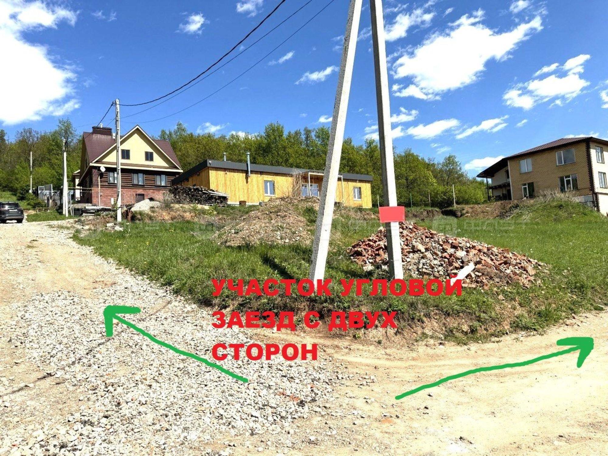 Купить землю, земельный участок за 3 900 000 рублей на ул. Гульбакча, дом 15