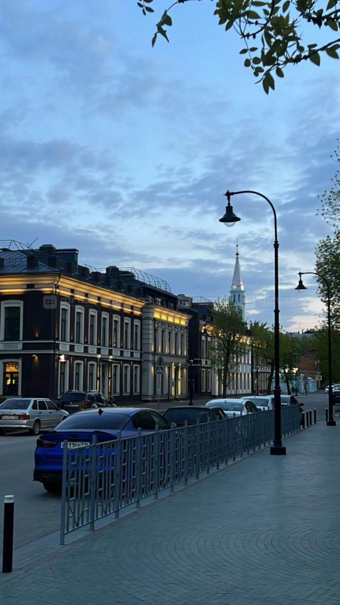 Купить офис, помещение под офис за 4 600 000 рублей на ул. Габдуллы Тукая, дом 64