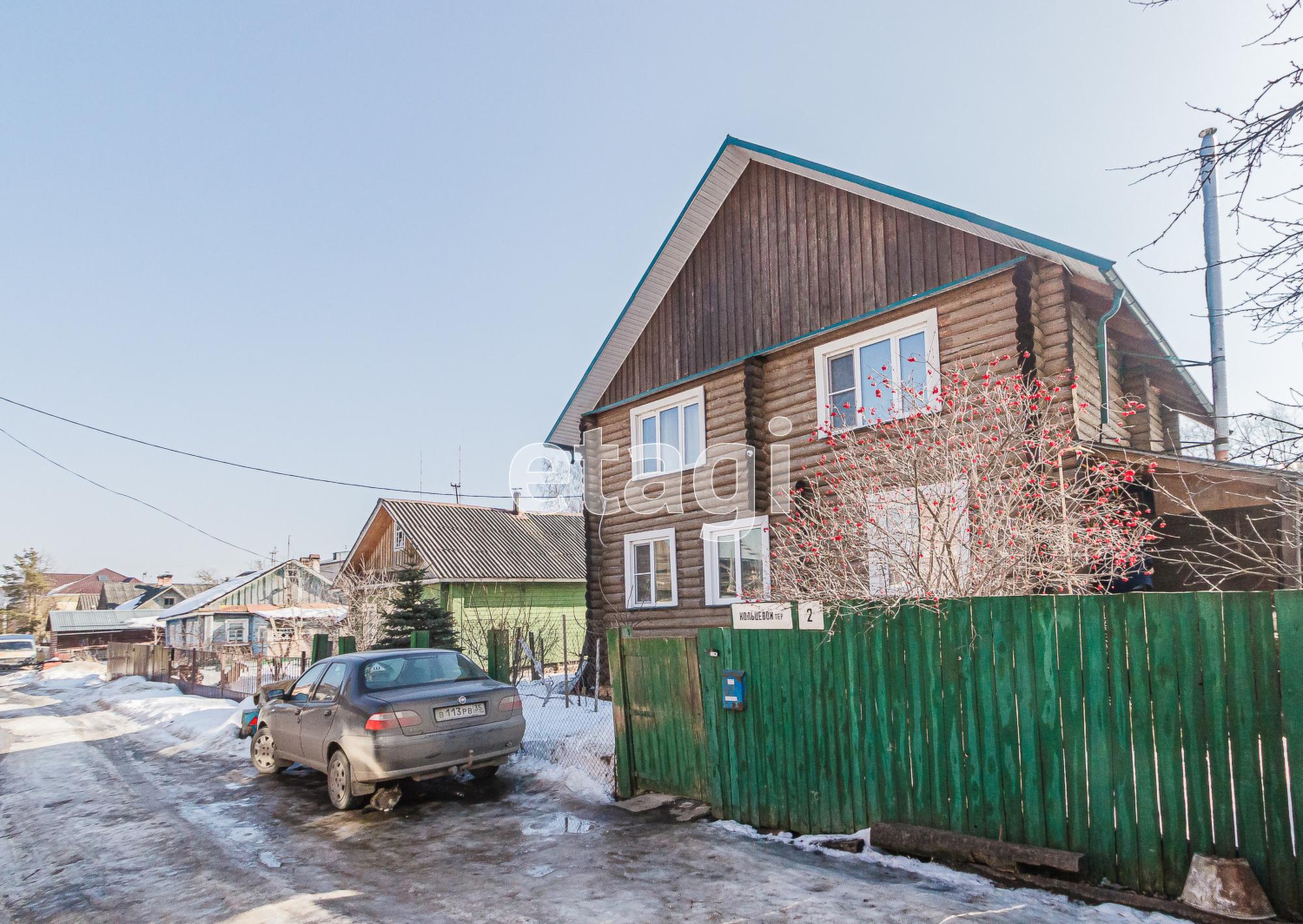Купить дачу, дом, коттедж за 11 000 000 рублей на Кольцевой переулок, 2