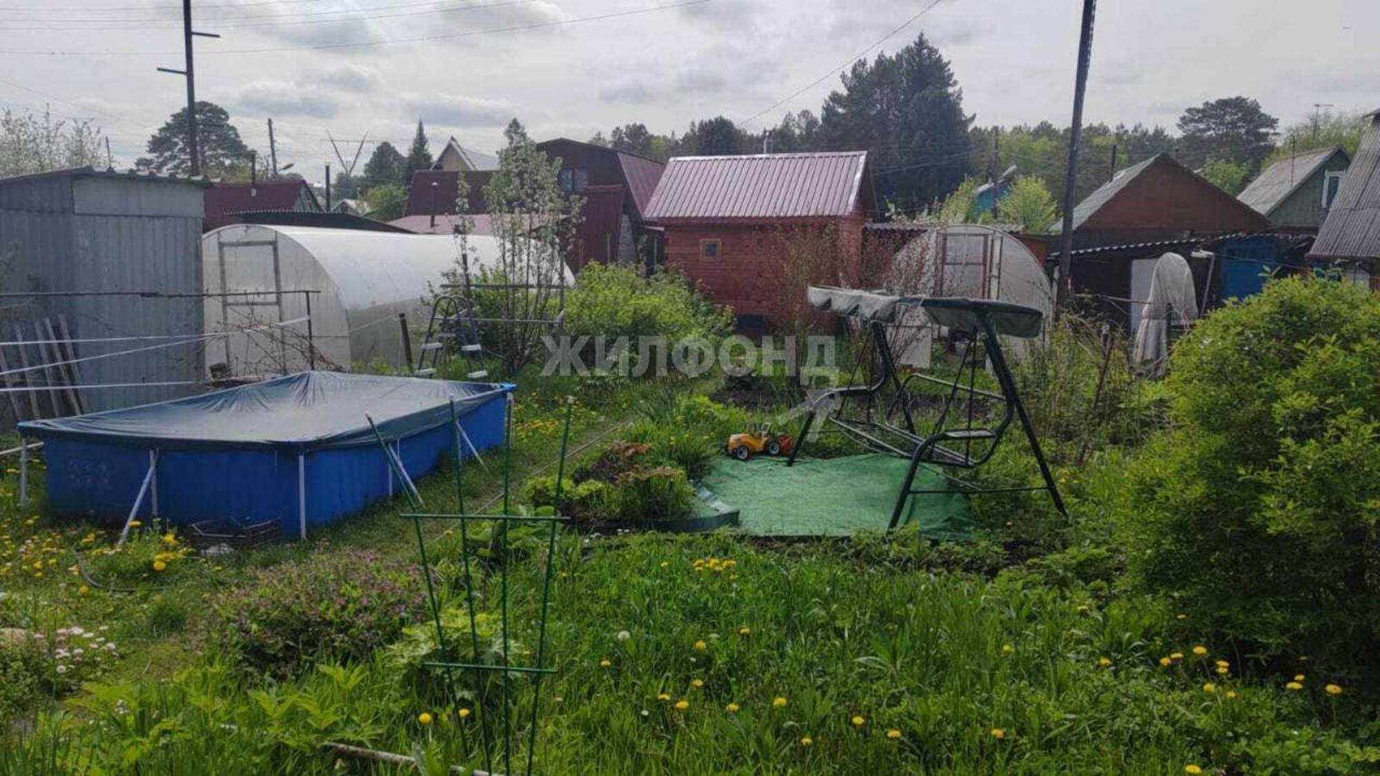 Купить дачу, дом, коттедж за 1 200 000 рублей на село Новолуговое