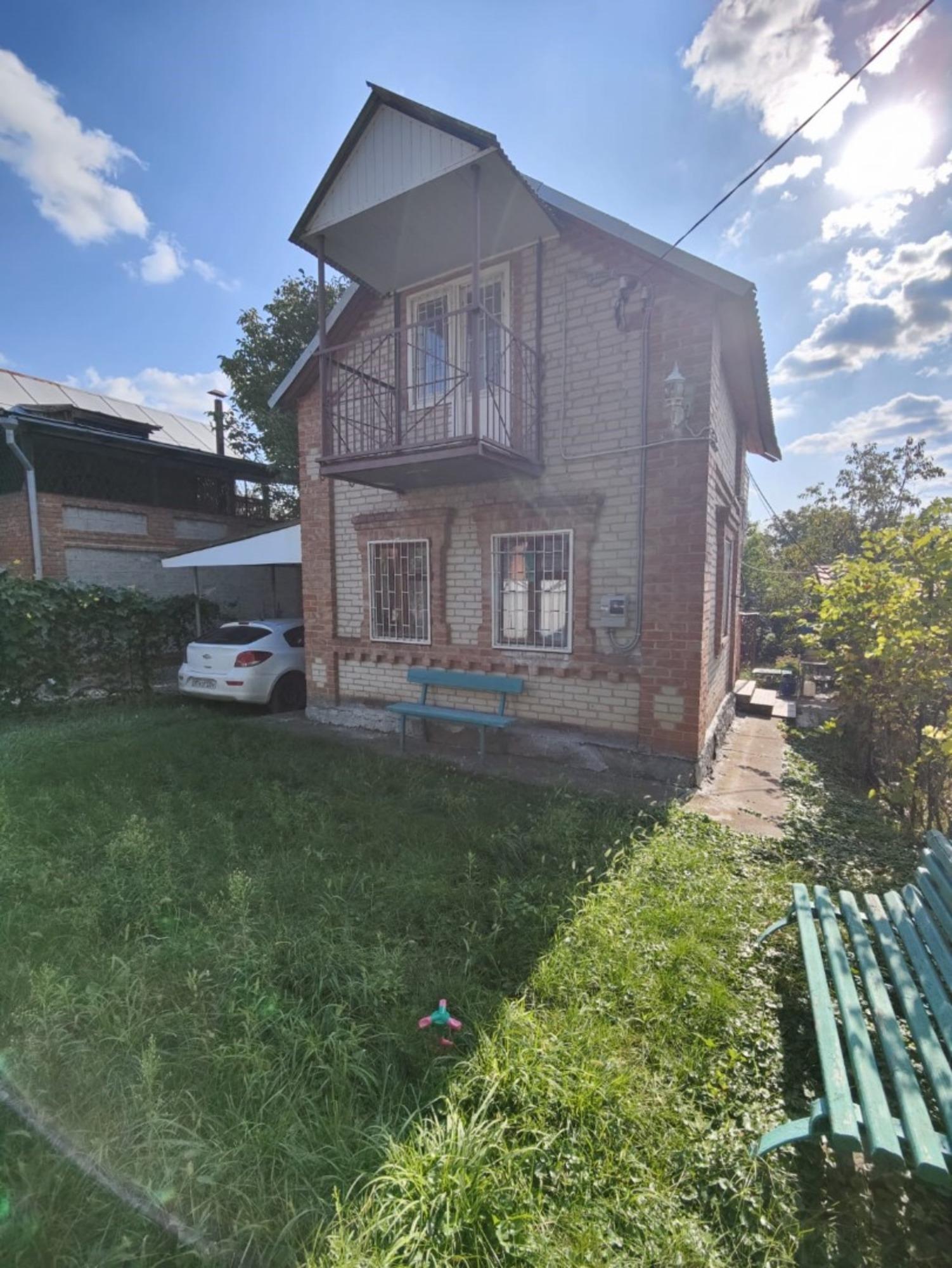 Купить дачу, дом, коттедж за 1 950 000 рублей на Октябрьский Хутор