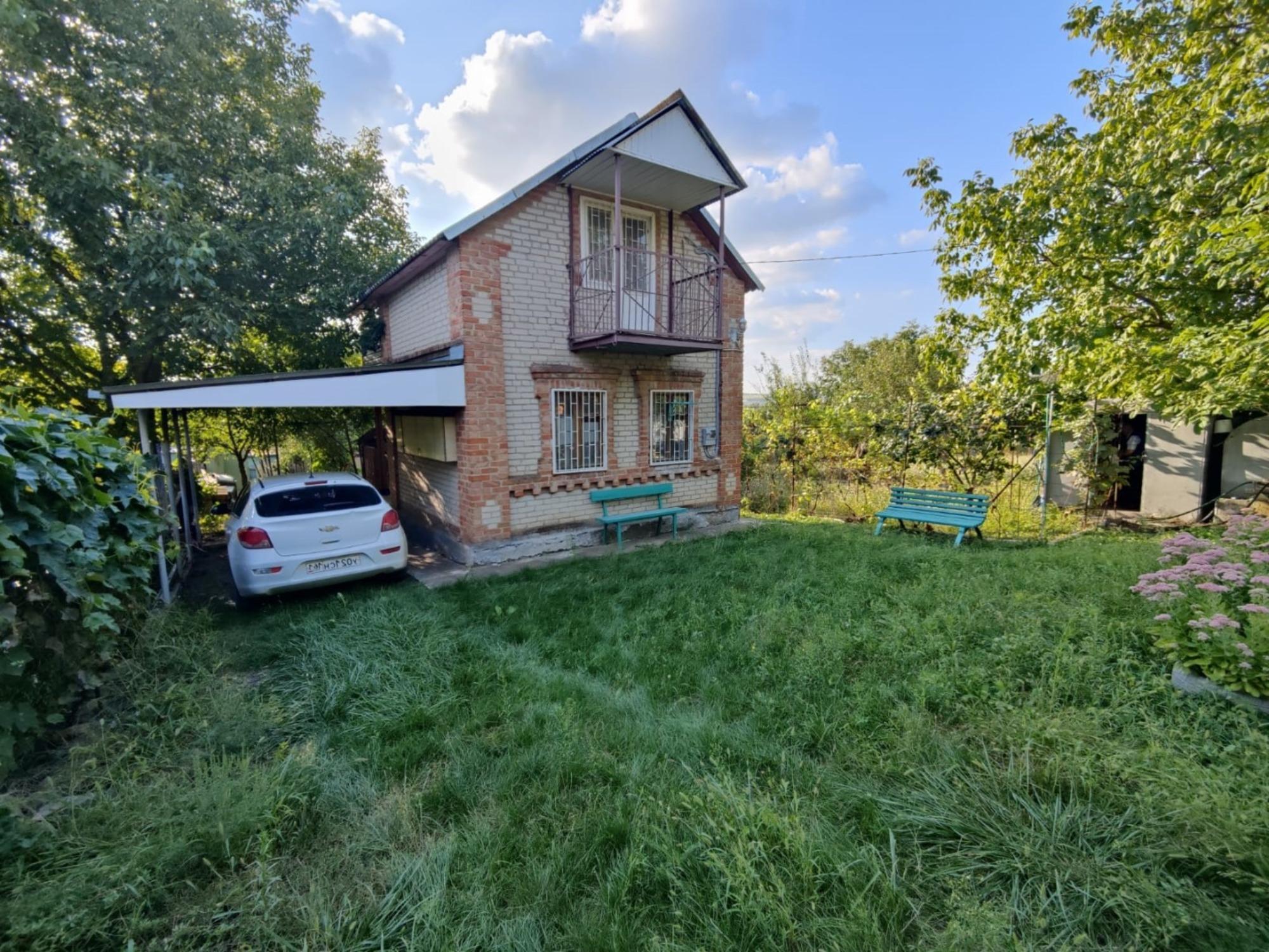 Купить дачу, дом, коттедж за 1 950 000 рублей на Октябрьский Хутор