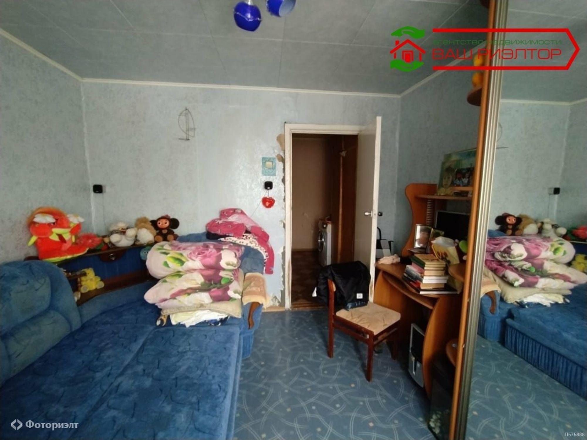 Купить квартиру за 3 290 000 рублей на Степная 3-я ул, 8