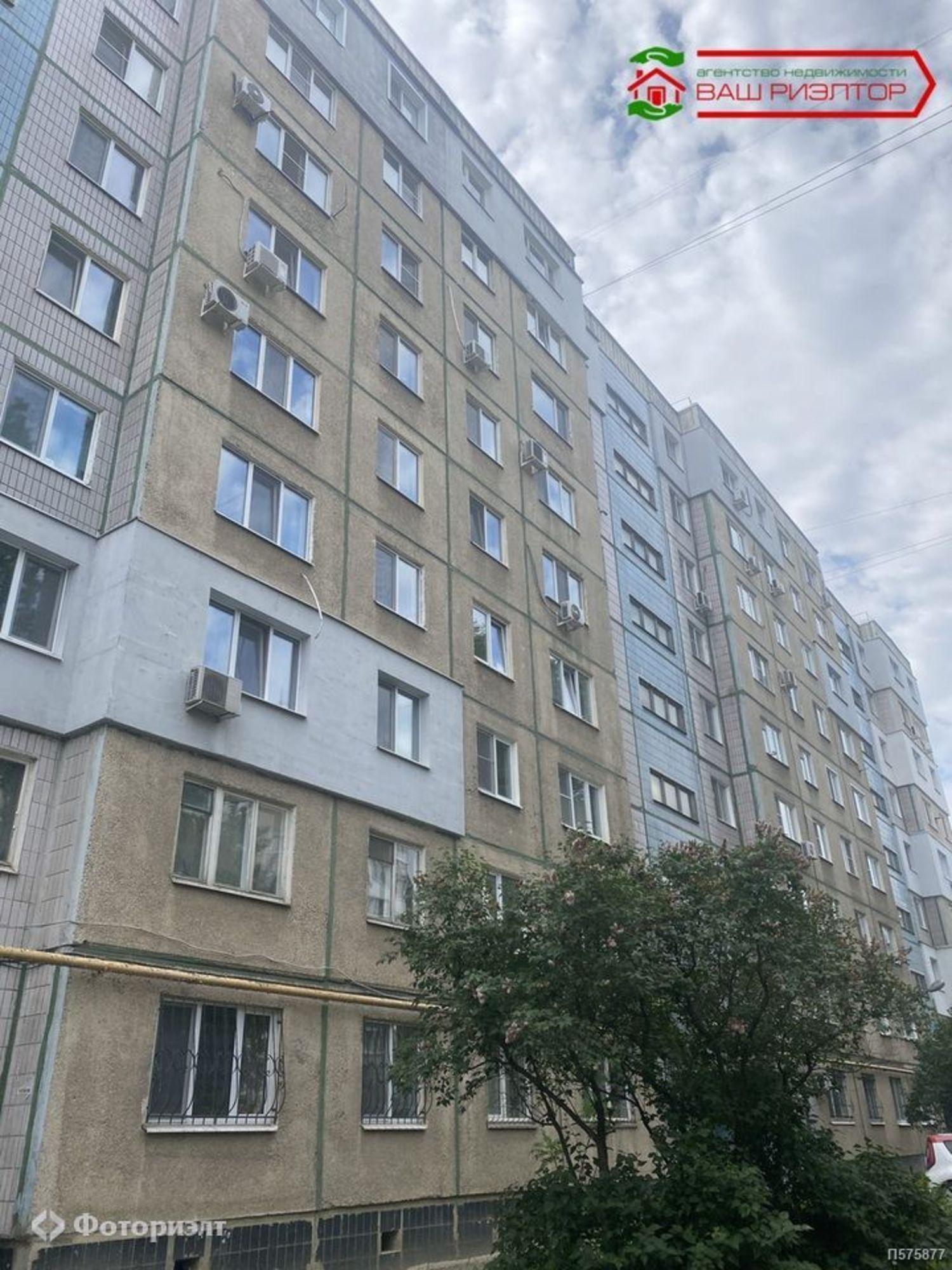 Купить квартиру за 4 070 000 рублей на Мельничная ул, 51/55