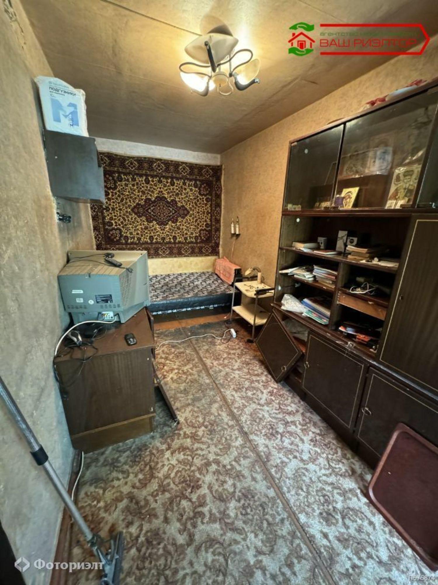 Купить квартиру за 2 200 000 рублей на Миллеровская ул, 64А